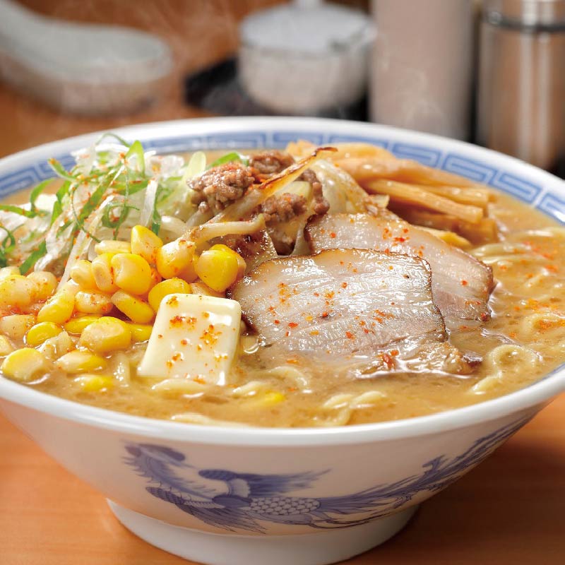 札幌西山ラーメン