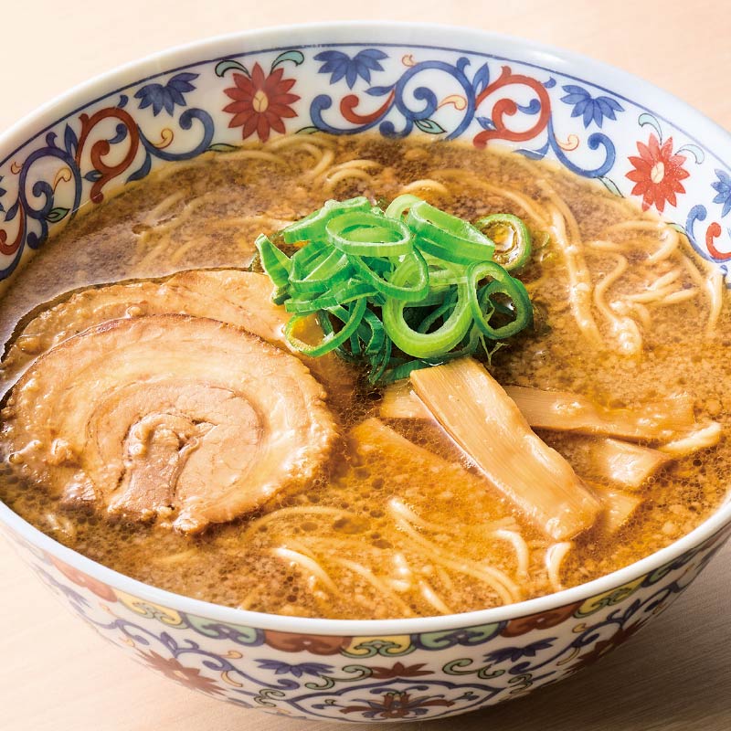来来亭 3食