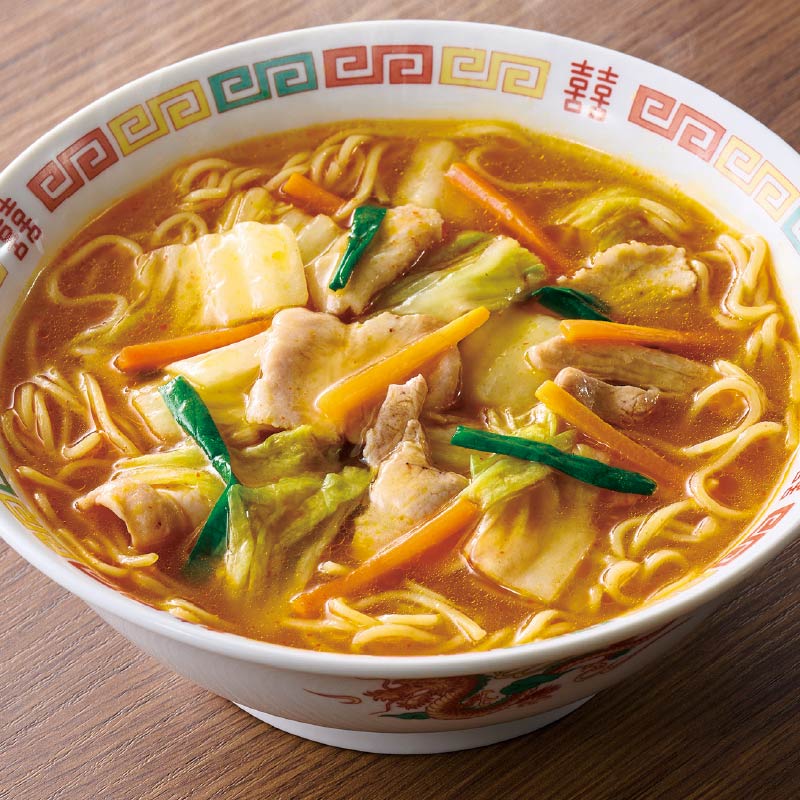 奈良 天理スタミナラーメン ３食