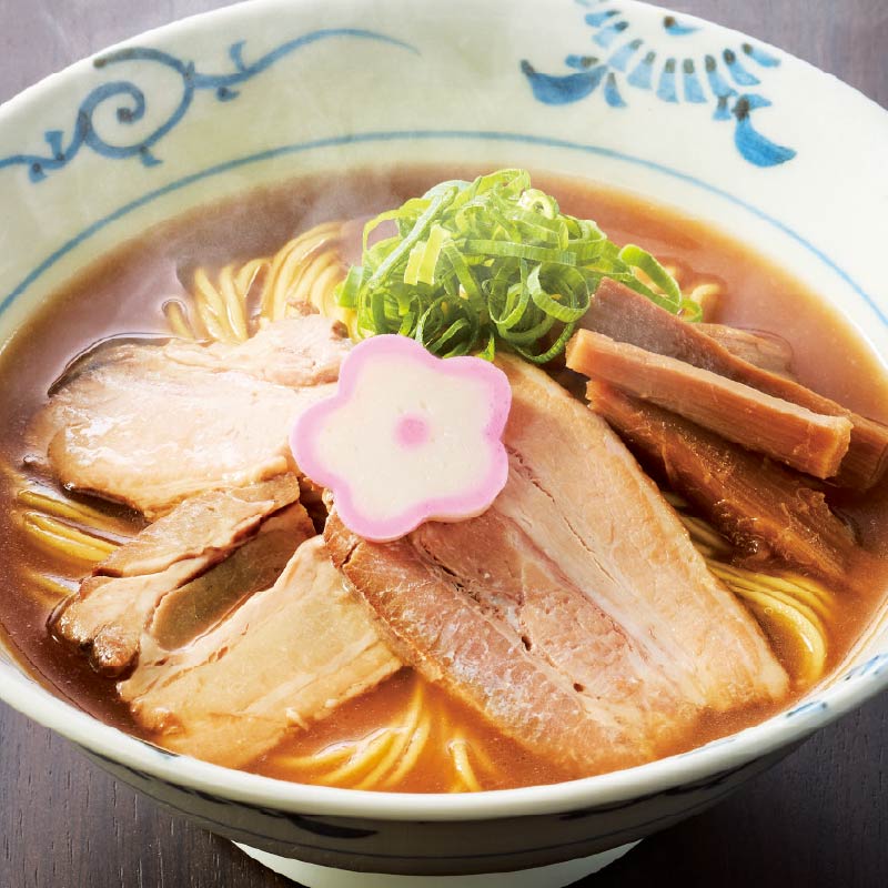和歌山中華そば 丸田屋 ３食