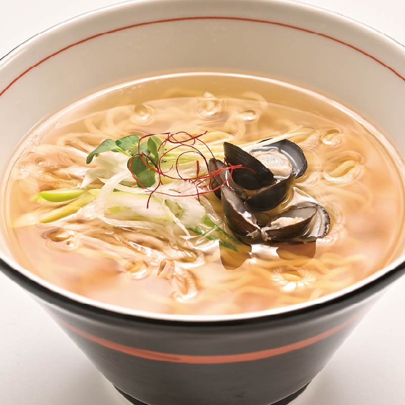 島根 宍道湖しじみラーメン ３食