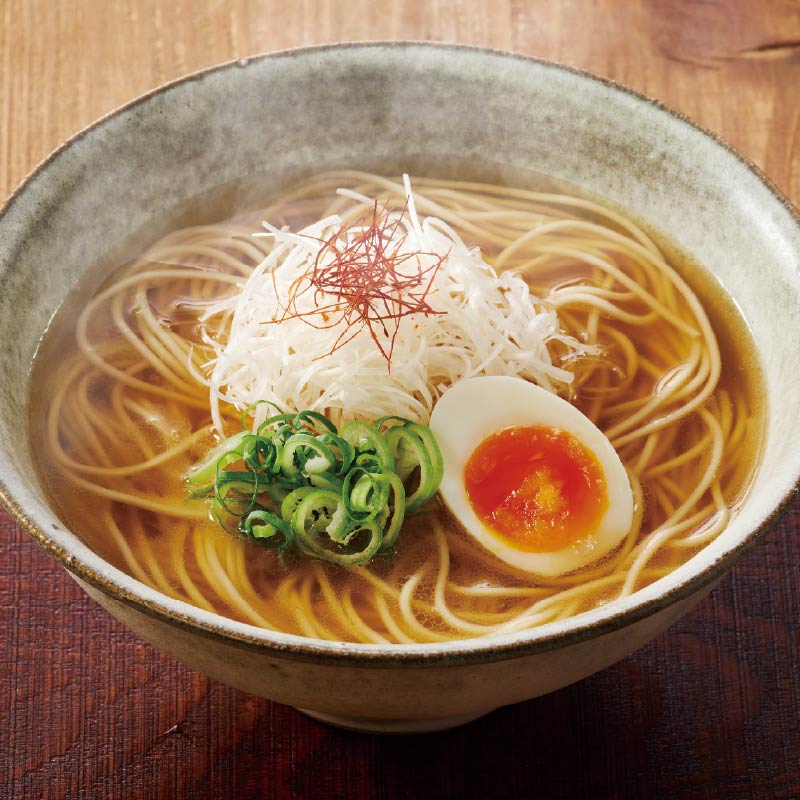 あごだし醤油らーめん ５食